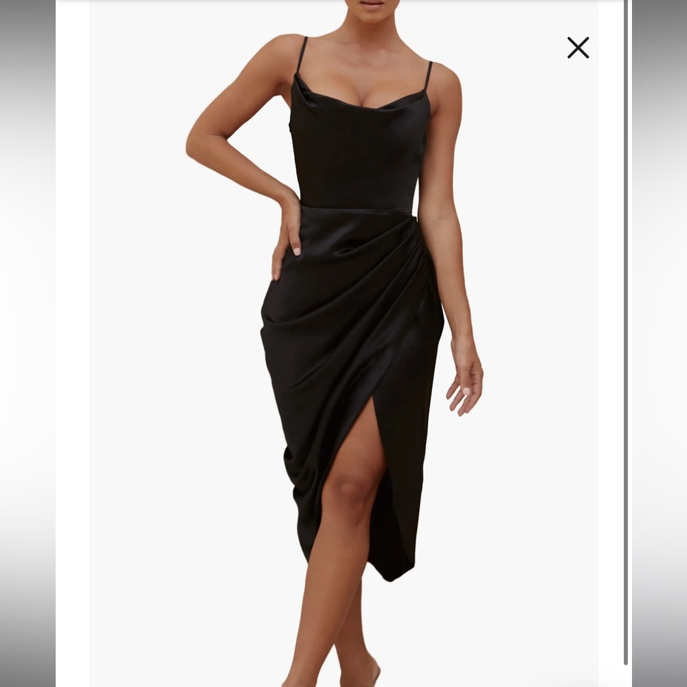 House of CB Reva corset dress Size Large